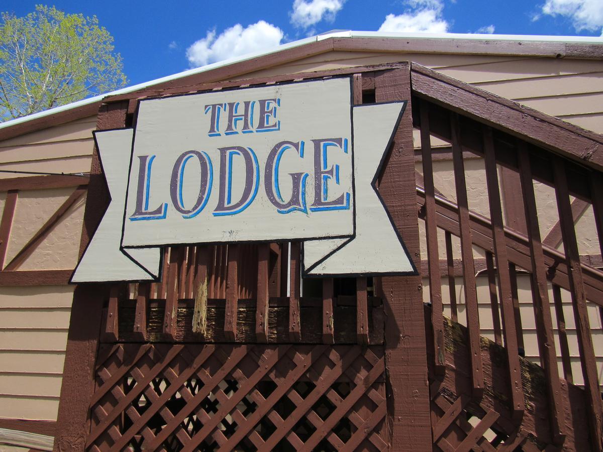 Hotel Indian Hot Springs Idaho Springs Exterior foto