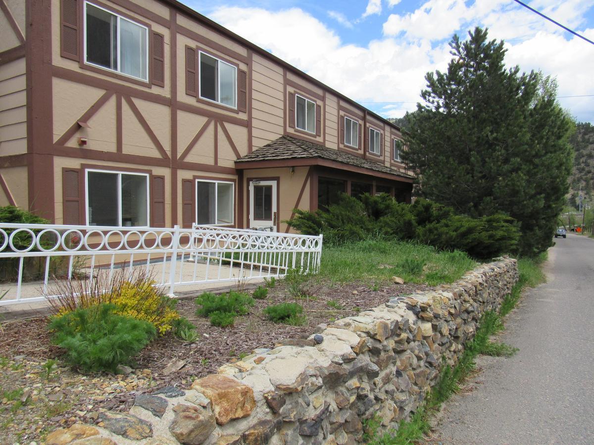 Hotel Indian Hot Springs Idaho Springs Exterior foto
